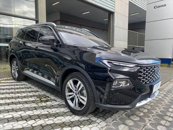 FORD TERRITORY 1.5 ECOBOOST GTDI GASOLINA TITANIUM AUTOMÁTICO